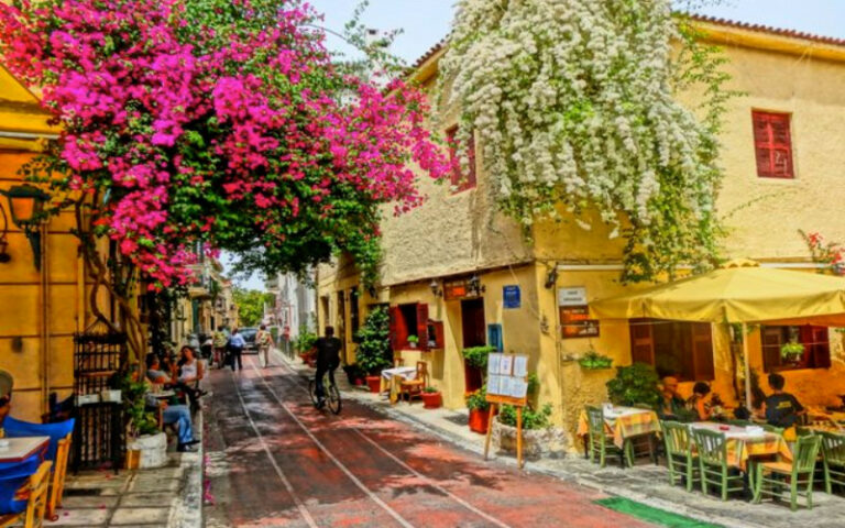 Best Places To Live In Greece For Expats Welcome To Greece