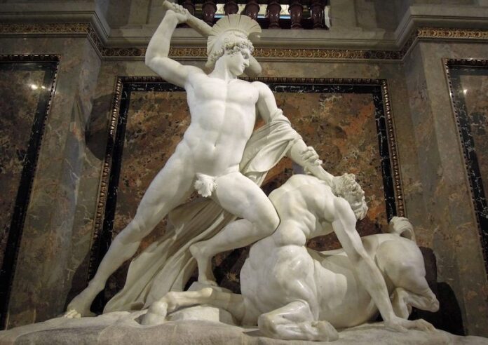 Theseus- Hero of Athens