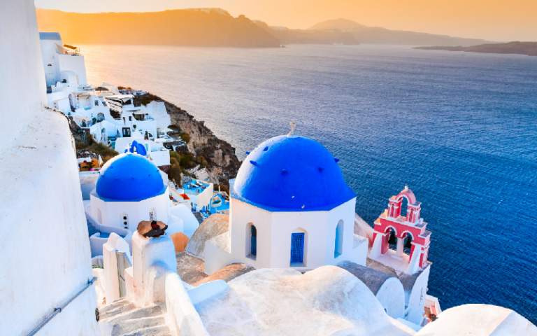 10 Famous Villages of the Aegean Sea Islands - Welcome to Greece