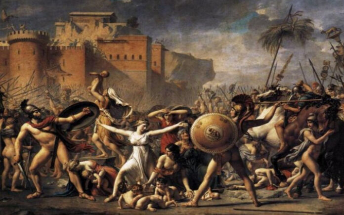 The Trojan War