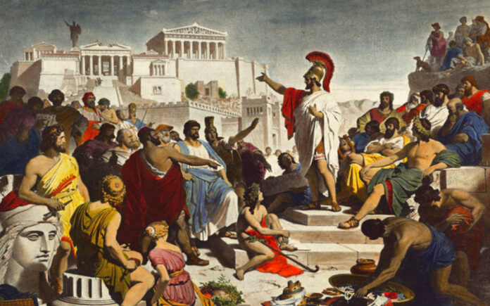 Greek Writers and Philosophers