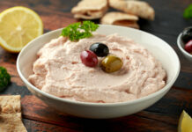 The Classic Greek Menu