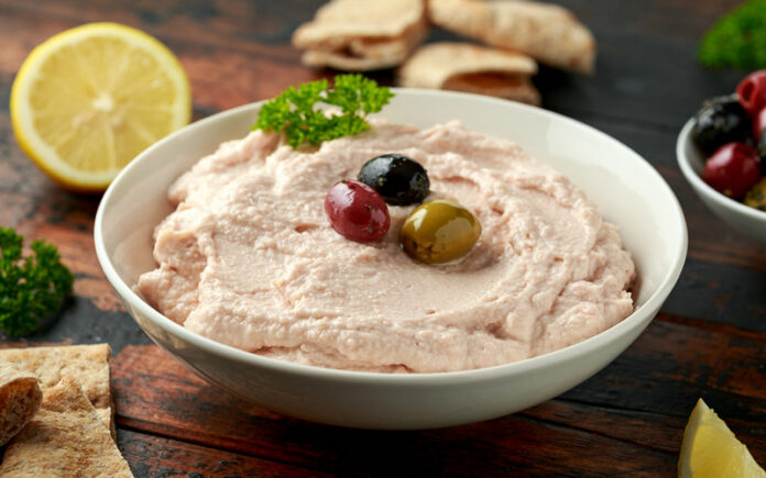 The Classic Greek Menu