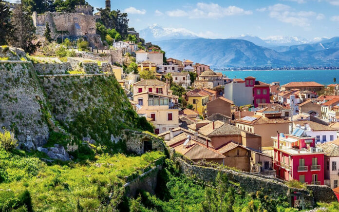 Exploring Greece’s Breathtaking Gems: The Most Beautiful Places to Travel to