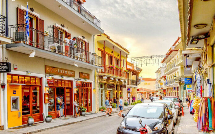 10 Colorful Places to Visit in Greece: Exploring the Vibrant Palette of a Mediterranean Gem