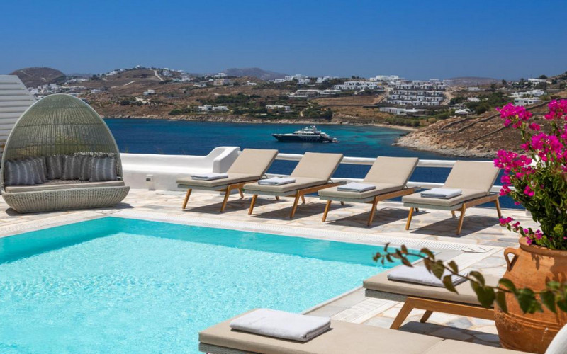 The 8 Best Luxury Hotels in Mykonos - Welcome to Greece