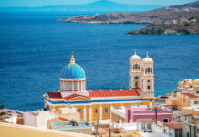 Top 8 Hidden Greek Islands Perfect for an Autumn Escape