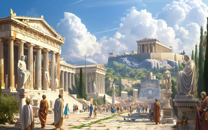 Top 10 Things You Didn’t Know About Ancient Greece