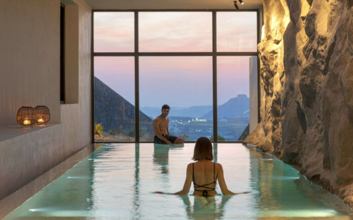 Top 10 Spa Hotels in the World