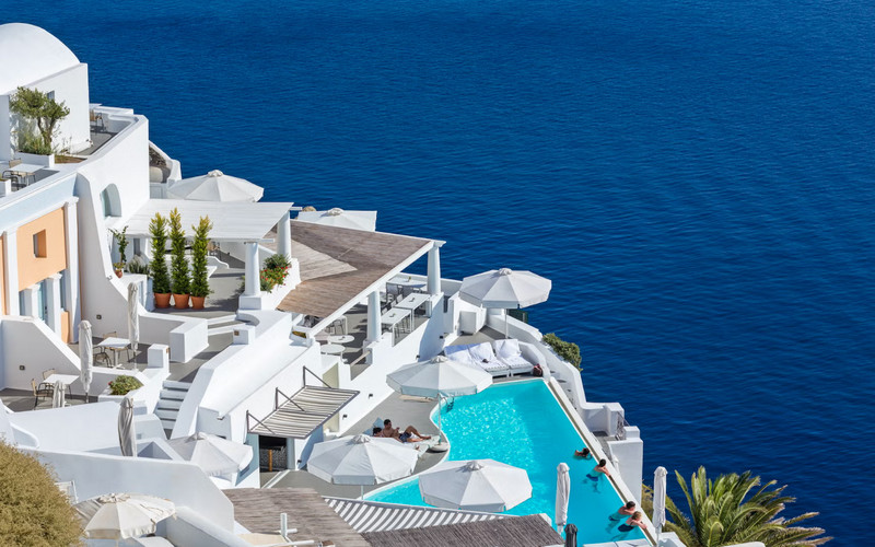 The Most Amazing Hotels in the Greek Islands | Welcome to Greece