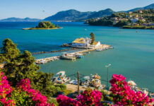 Top 5 Ionian Islands for Island Hopping