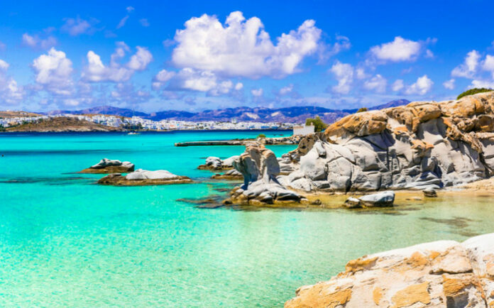 10 Strange & Unusual Beaches in Greece