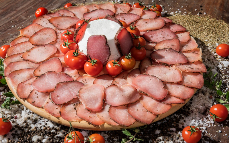 Greek rice dishes from Aegean Islands