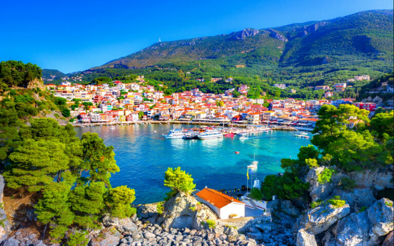 Top 10 Prettiest Small Towns in the Mediterranean - Welcome to Greece ...