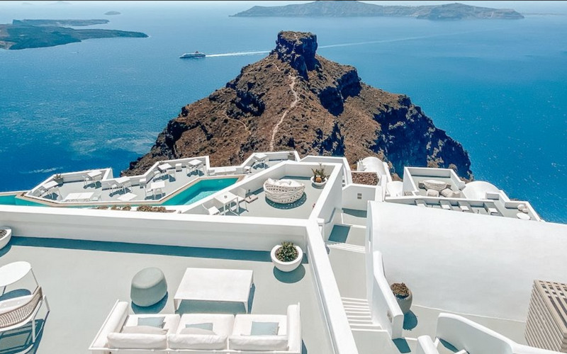 The Most Amazing Hotels in the Greek Islands | Welcome to Greece | Page 7