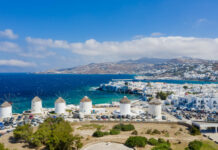 10 Greek Destinations Americans Visit Again and Again