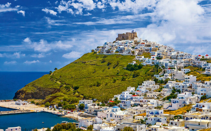 Top 10 Lesser-Known Islands to Explore in Greece Off Season Astypalea