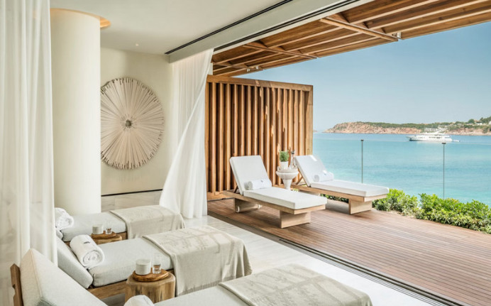 Top 10 Best Spa Hotels in Greece