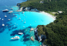 Best Islands in the Ionian for Swimming & Snorkeling