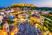 10 Most Dangerous Places in Europe for Tourists