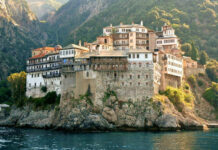 8 Most Beautiful Monasteries and Sacred Places in Greece