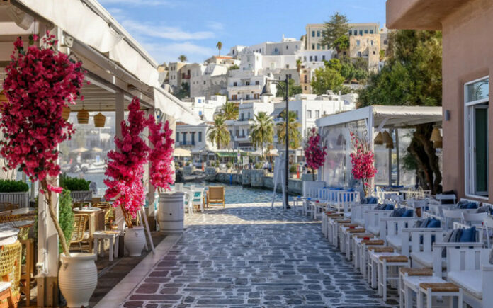 Autumn in the Greek Islands: 7 Destinations That Shine After Summer