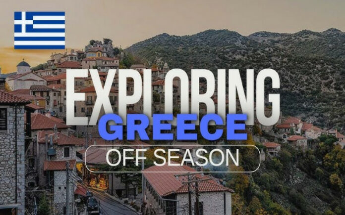 Top 10 Insider Tips for Exploring Greece in the Off Season