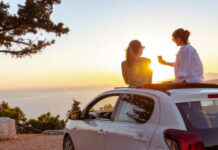 Top 5 Greek Road Trips That Are Best in Autumn