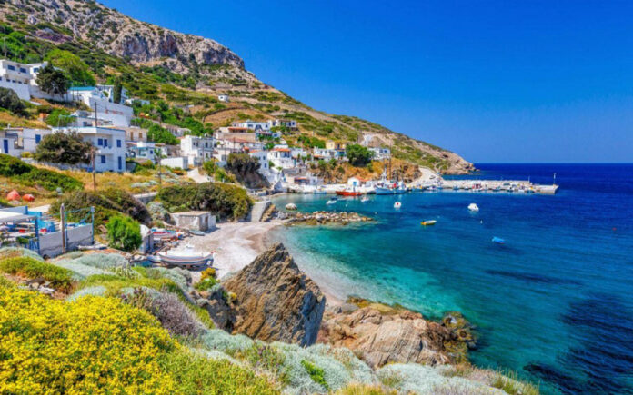 5 Off-the-Beaten-Path Greek Islands for Your Next Adventure