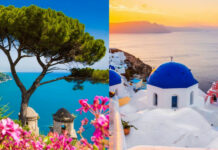 The Ultimate Mediterranean Bucket List: Greece vs. Italy Edition