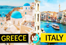 Greece vs. Italy: Which Mediterranean Paradise Should You Visit Next?