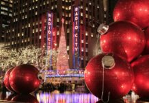 Top 10 Most Magical Christmas Places in the World