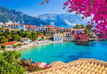 Top 10 Prettiest Villages in the Ionian Islands