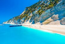 Top 7 Ionian Islands Sailing Routes for First-Time Sailors