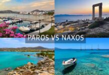 Paros vs. Naxos: Which Greek Island is Better for You?