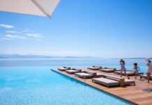 Top 6 Luxury Hotels in the Ionian Islands