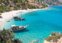 Best Dodecanese Islands for Beach Lovers