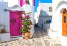 Best Traditional Villages in Paros for a Slower Pace