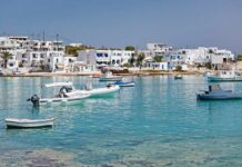 5 Best Boat Trips from Paros for Island Hopping and Swimming