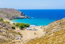 Top 7 Wild & Untouched Beaches in the Dodecanese