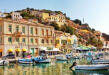 Best Islands in the Dodecanese for a Relaxed Greek Escape
