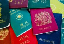 The 15 Most Powerful Passports in the World