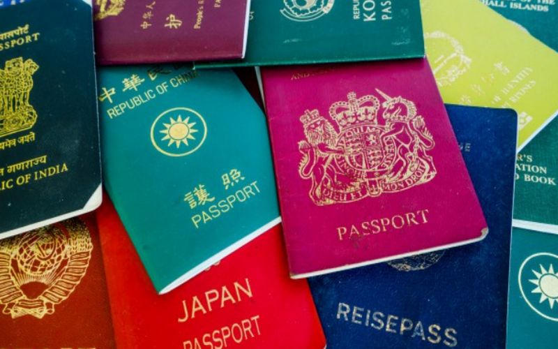 The 15 Most Powerful Passports in the World - Welcome to Greece - Page 11