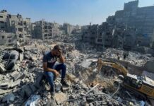 10 Places in the World That Have War Right Now