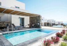 Top 7 Beachfront Hotels in Paros with Stunning Sea Views