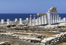 Top 5 Historic Sites in Paros Explained