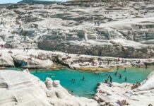 7 Greek Islands With Unreal Swimming Spots