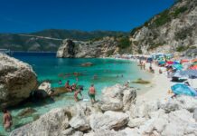 The Greek Beaches You Need to See Before Everyone Else Finds Out