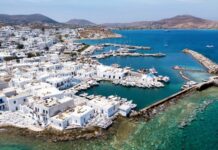 These Greek Seaside Villages Are Pure Summer Magic